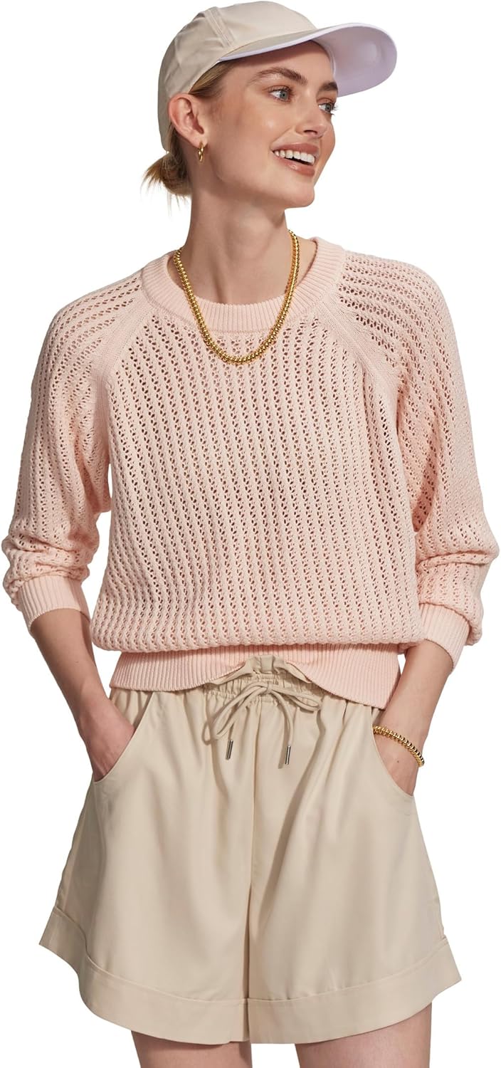 Varley Women's Clay Knit Sweat