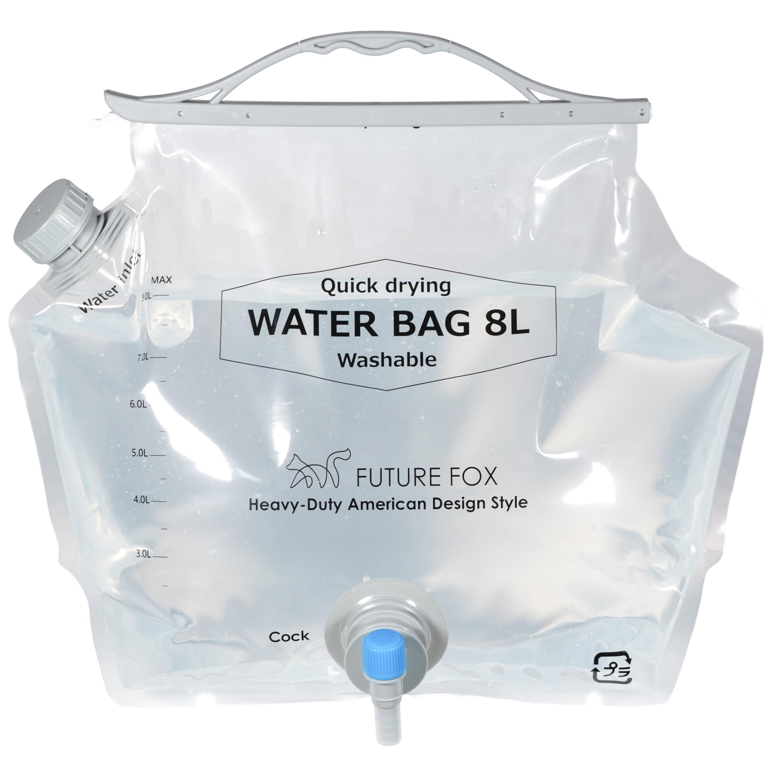 水道水を3年間、常温保存！水交換不要！！】 防災・非常用ウォーター