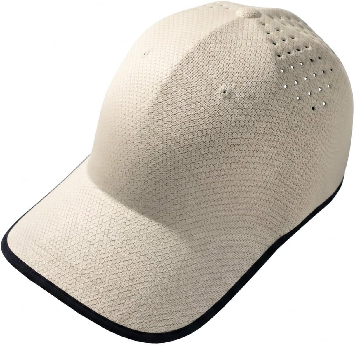 Seamless Packable Lightweight Quick Dry Breathable Sports Baseball Cap - Uncrushable for Golf Tennis Travel
