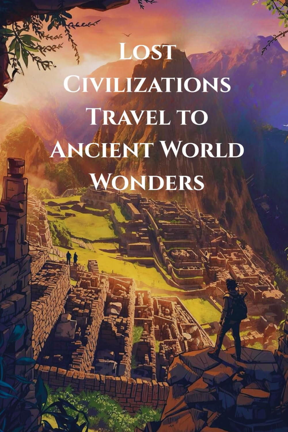 Lost Civilizations: Travel to Ancient World Wonders