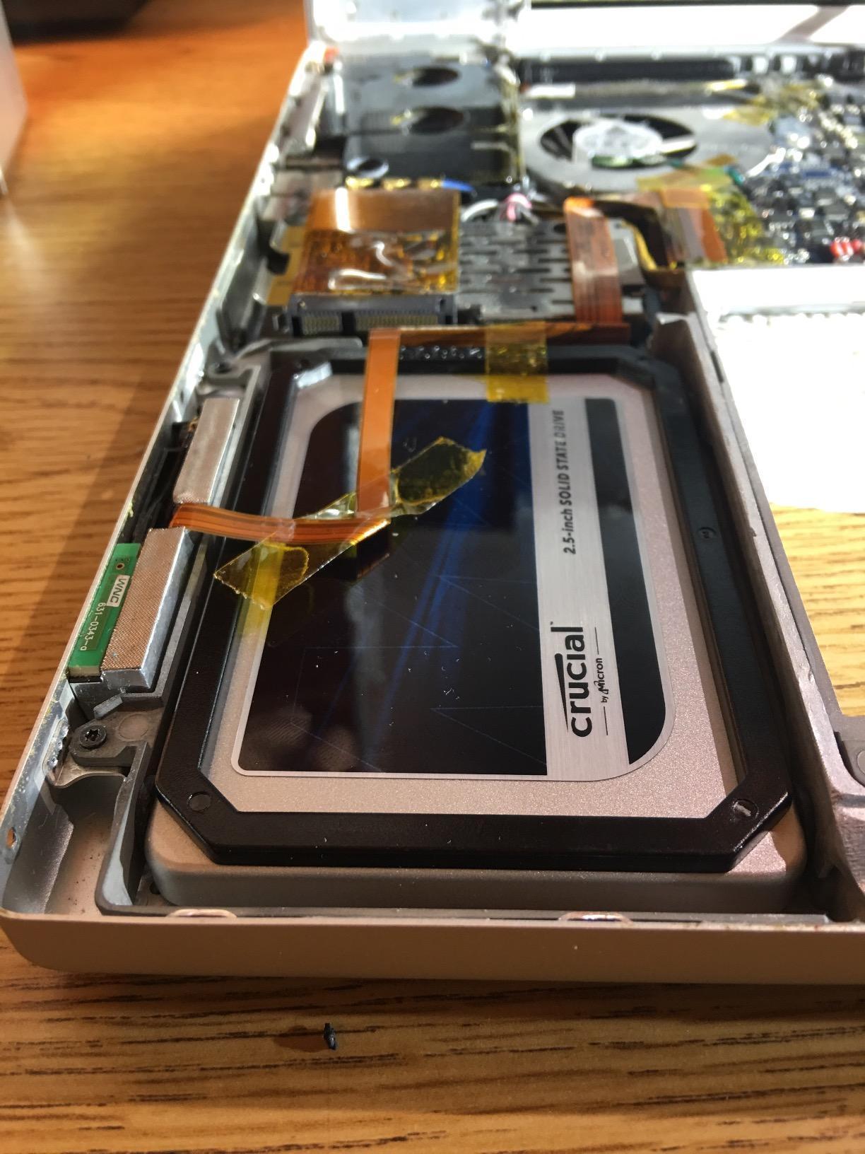 Crucial MX300 2TB SATA 2.5 Inch Internal Solid State Liberia | Ubuy
