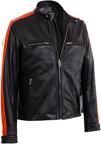 red jacket mens amazon