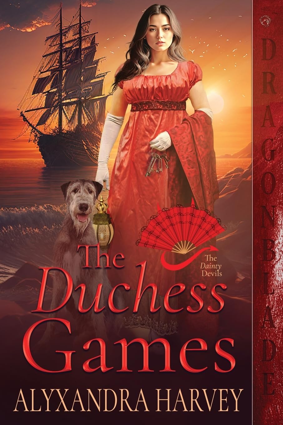 The Duchess Games: 1 (The Dainty Devils)