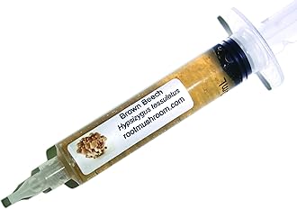 Root Mushroom Farm- Mushroom Liquid Cultures/Brown Beech(Hypsizygus tessulatus)