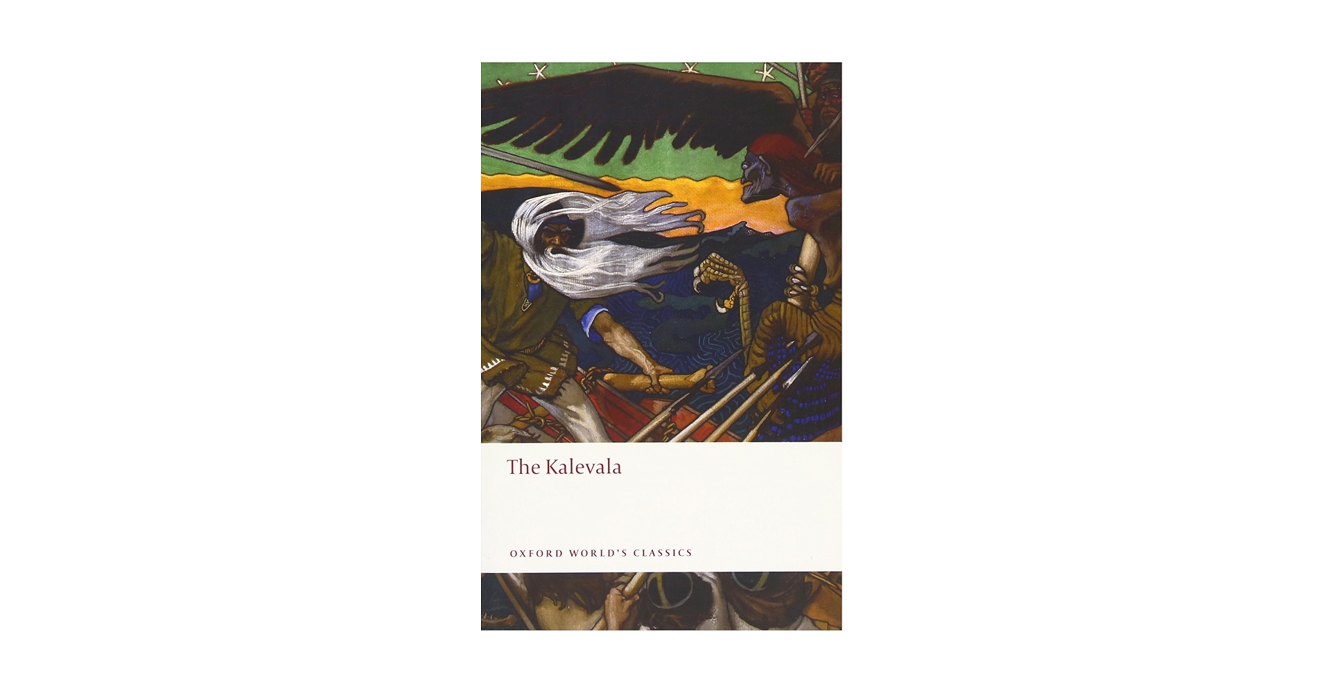 Kalevala (カレヴァラ)英語原書版 Kalevala (カレヴァラ)英語原書版 Amazon | The Kalevala