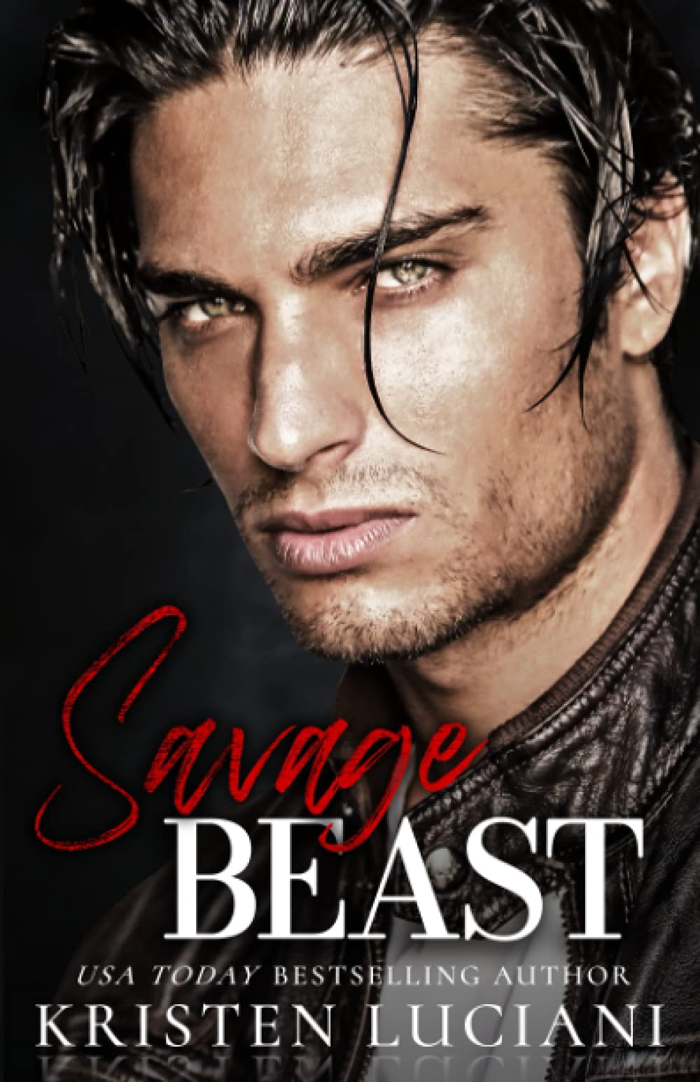 Savage Beast: A Dark Mafia Enemies to Lovers Romance (Sinfully Savage Mafia)