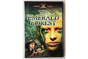 The Enchanting Emerald Forest on DVD