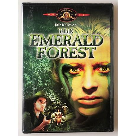 The Enchanting Emerald Forest on DVD