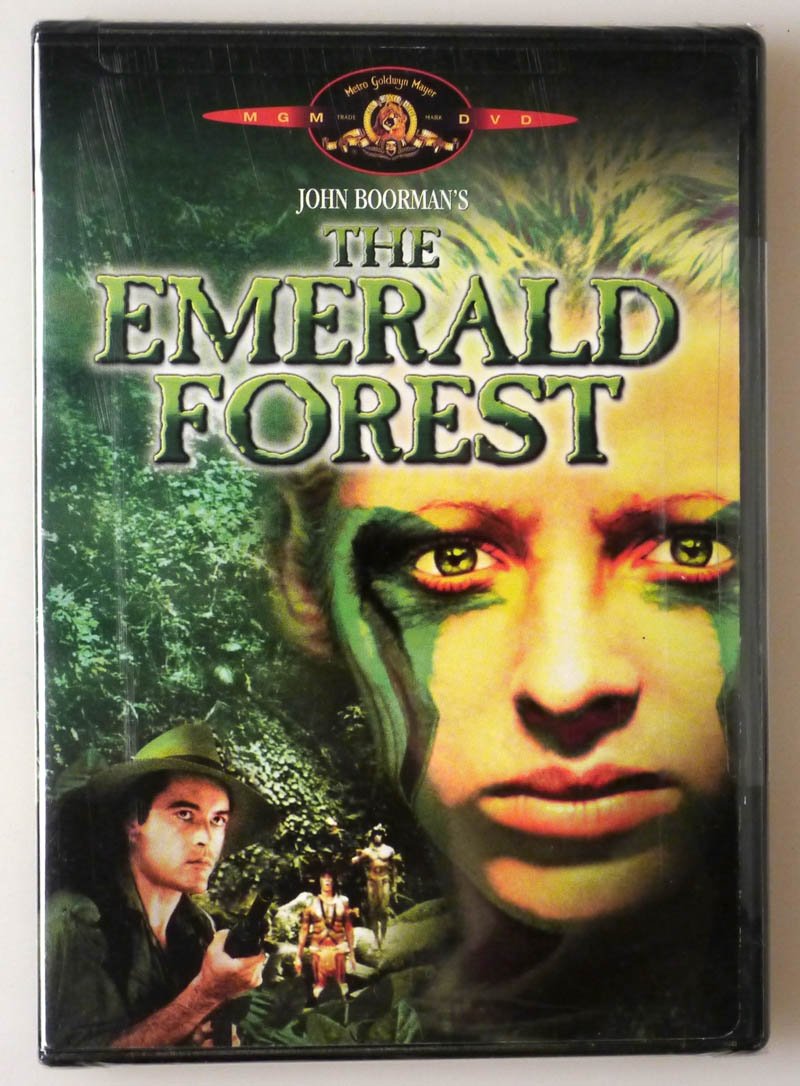 Emerald Forest Amazon.de Boothe, Foster, Boorman, Pass, Pol DVD