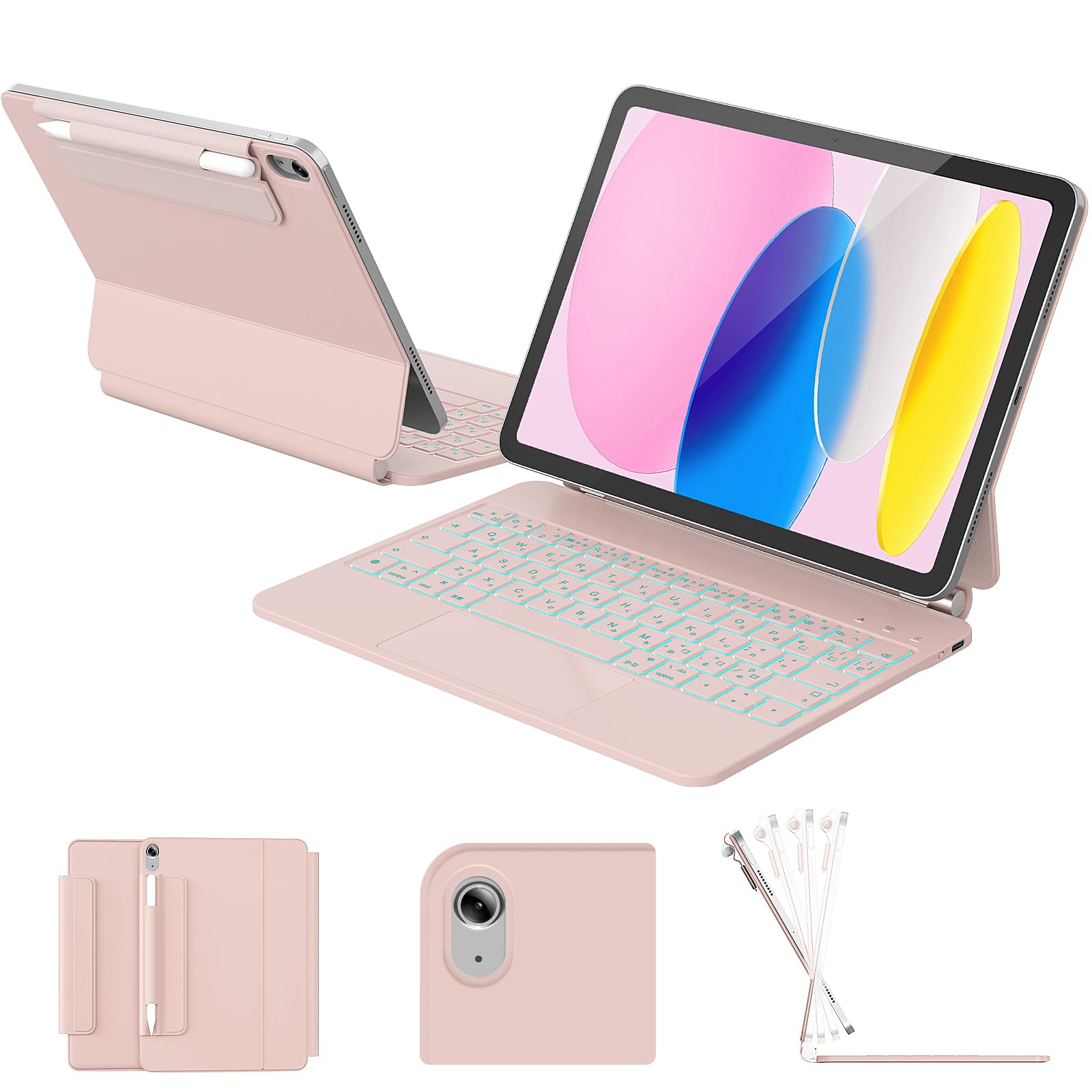 Amazon.co.jp: RAYMCRAFT iPad (A16) 第 11 世代/第 10 世代