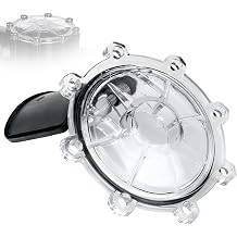 Check Valve Replacement Kit 263042Z Fits for Pentair 2" CPVC Check Valve 263042, Upgraded Pool Pumps 2 Port Straight Valves Part