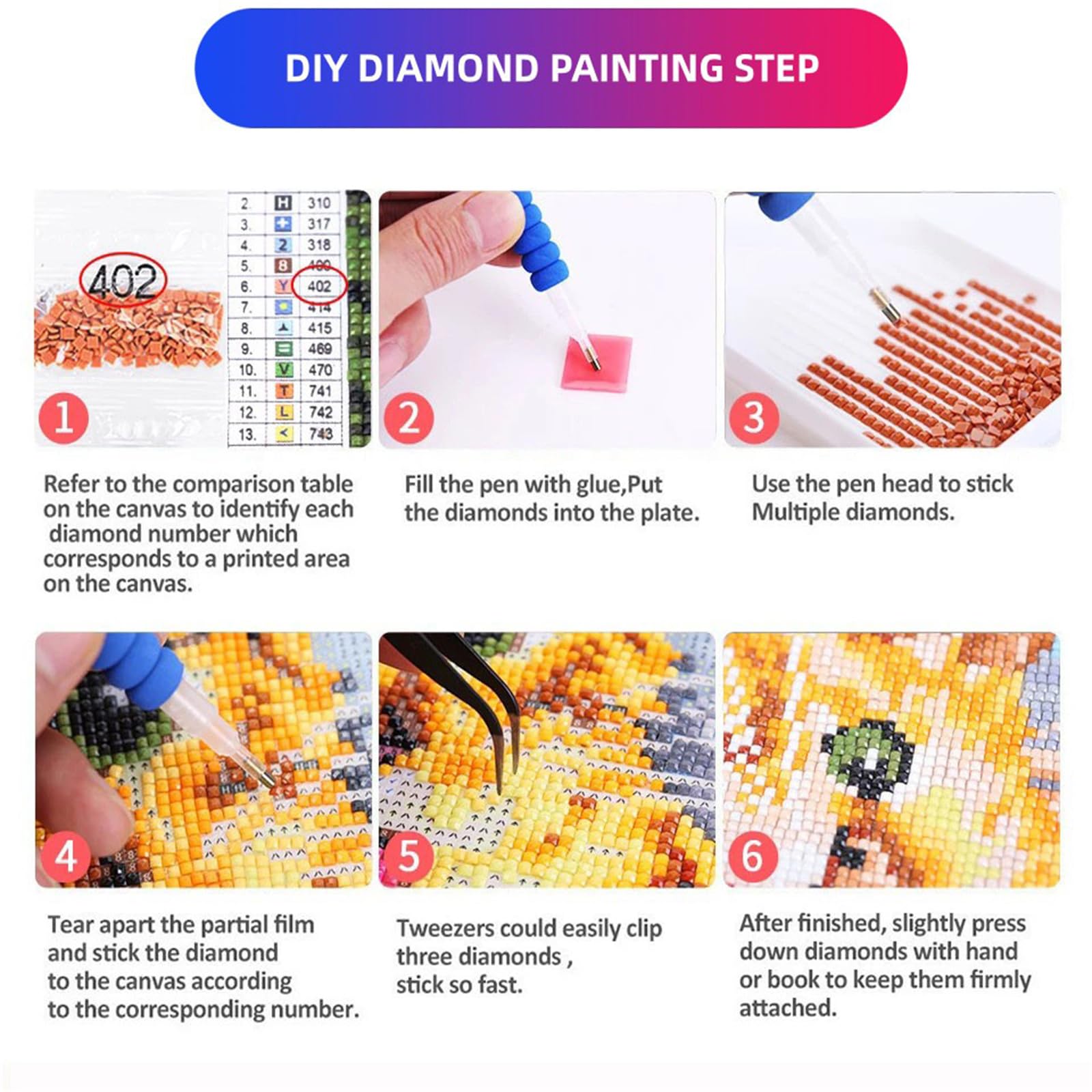 モナコ モンテカルロ ダイヤモンドペインティング Amazon.co.jp: G-314 5D Diamond Art Kit, Diamond Painting, Set of 4
