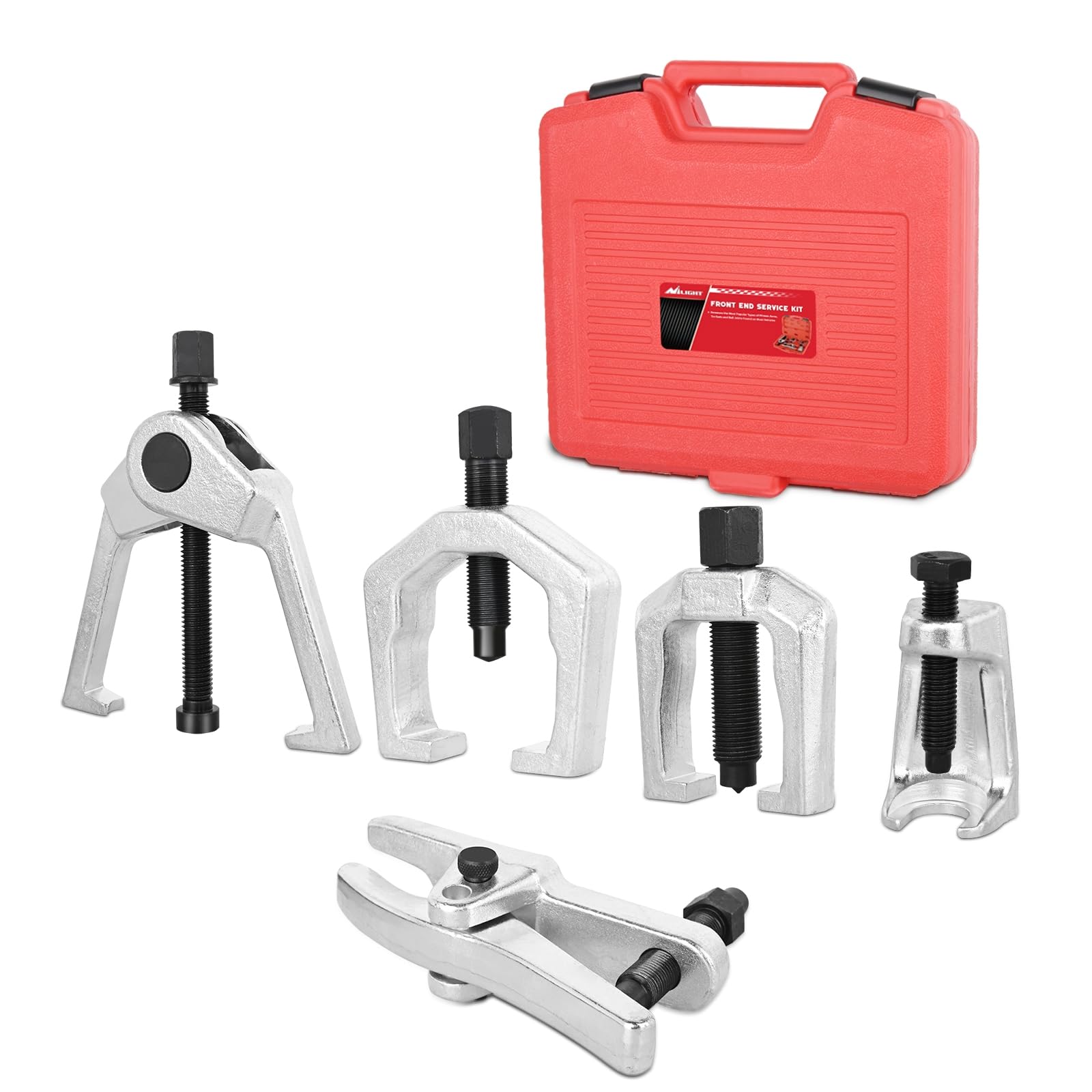 Amazon.com: Nilight Ball Joint Separator, Pitman Arm Puller, Tie