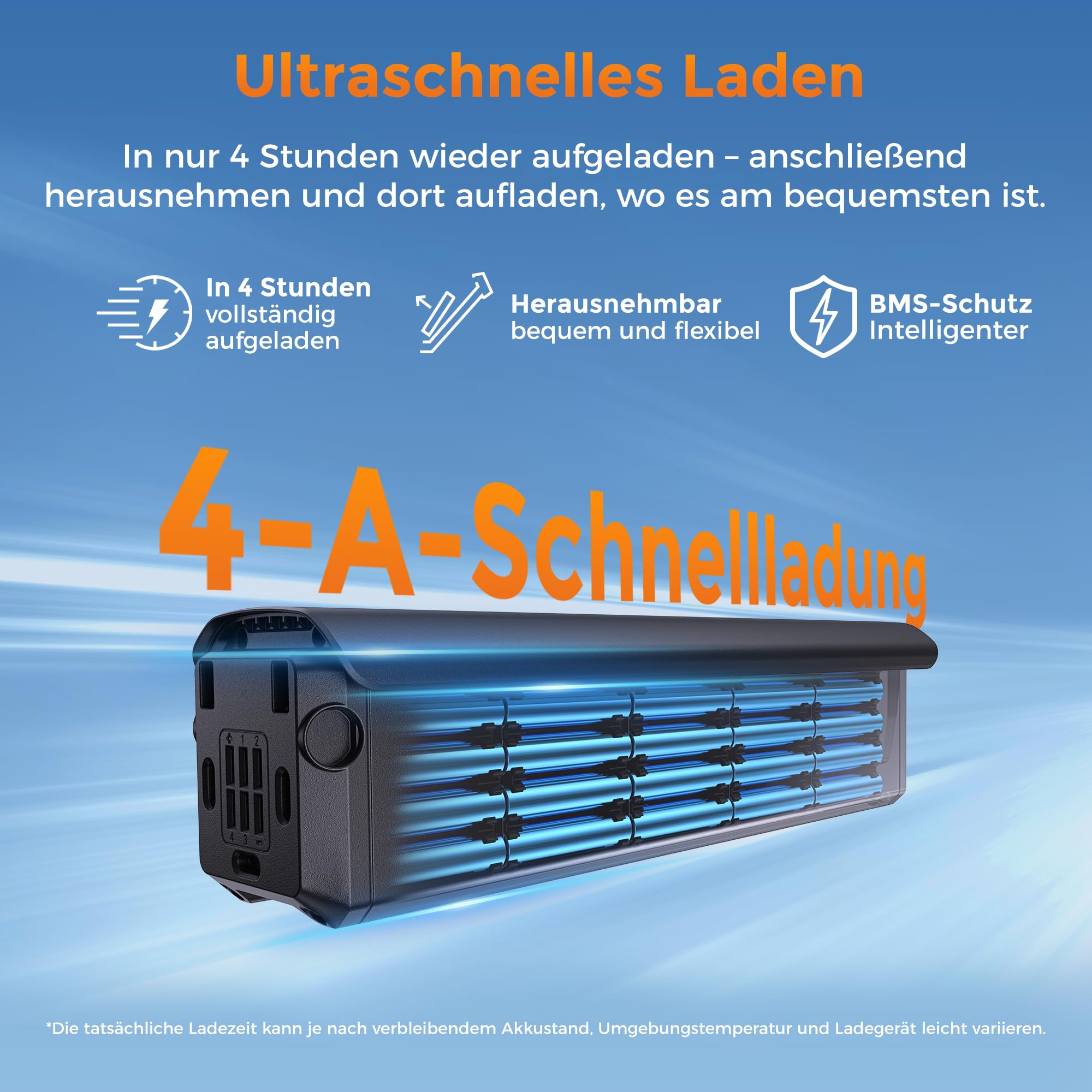 ENGWE E26 3.0 Pro 26 Zoll E Bike für Erwachsene