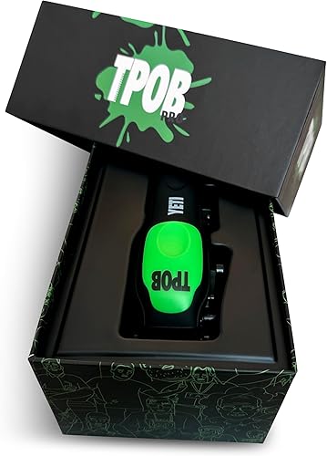 Miniatura 3 de TPOB YETI - Cortapelos profesional con microchip magnético de 10000 RPM