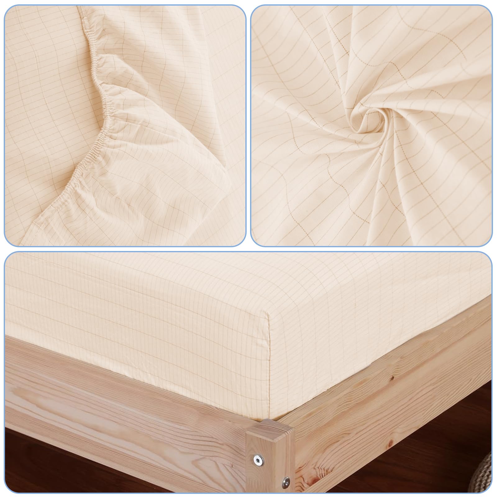 Aardingslaken (Flat Sheet) – 60 x 265 cm - Grounding Pro