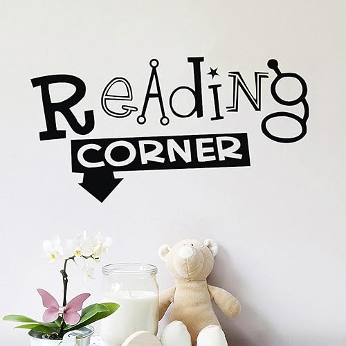 Miniatura 4 de Pegatinas de pared inspiracionales para dormitorio de niñas, con citas inteligentes, sin miedo, con letras motivacionales, decoración de pared,