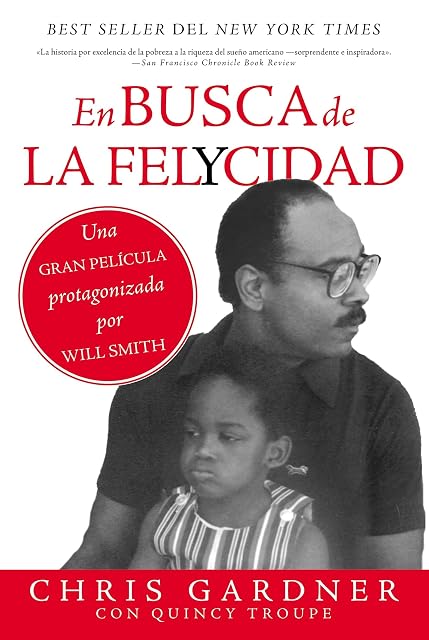 Portada de En Busca de la Felicidad