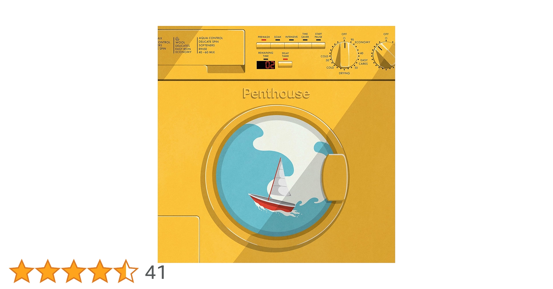 【限定盤】Penthouse Laundry 未開封 2025年最新】penthouse laundryの人気アイテム - メルカリ