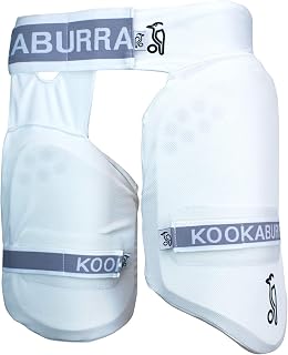 KOOKABURRA Pro Guard 500 Protección de Muslo, Hombre