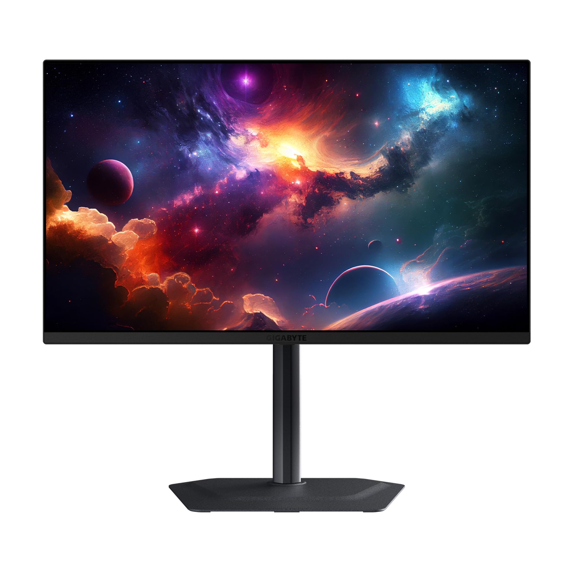 ギガバイト　MO27Q2 27インチ WQHD 有機EL ゲーミングモニター ASCII.jp：GIGABYTE、最新ゲーミングモニター「MO27Q2」(27型