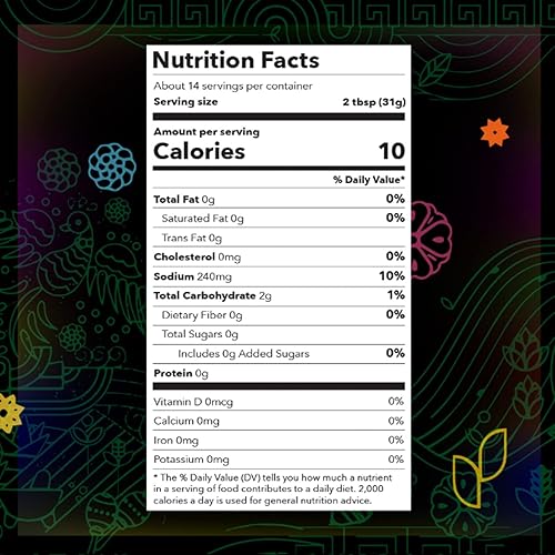 Miniatura 2 de Qualitatt Herdez Salsa Verde Asada Media 15.7 oz Paquete de 3