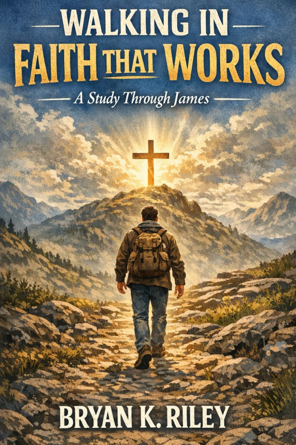 Walking in Faith that Works: A Study Through James