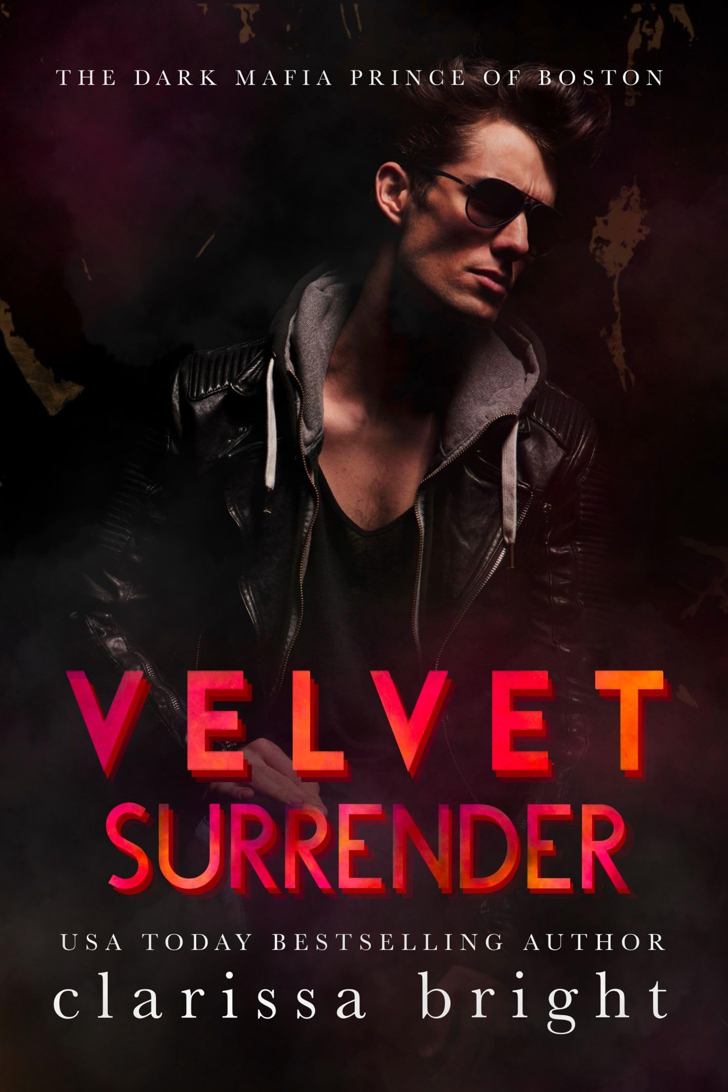 Velvet Surrender (The Dark Prince of Boston Book 4)