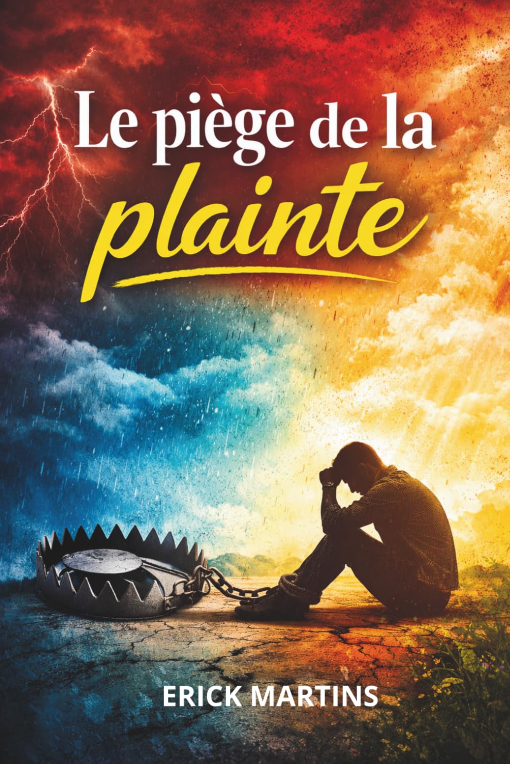 LE PIÈGE DE LA PLAINTE: Comment retrouver un cœur reconnaissant et vivre dans la paix de Dieu