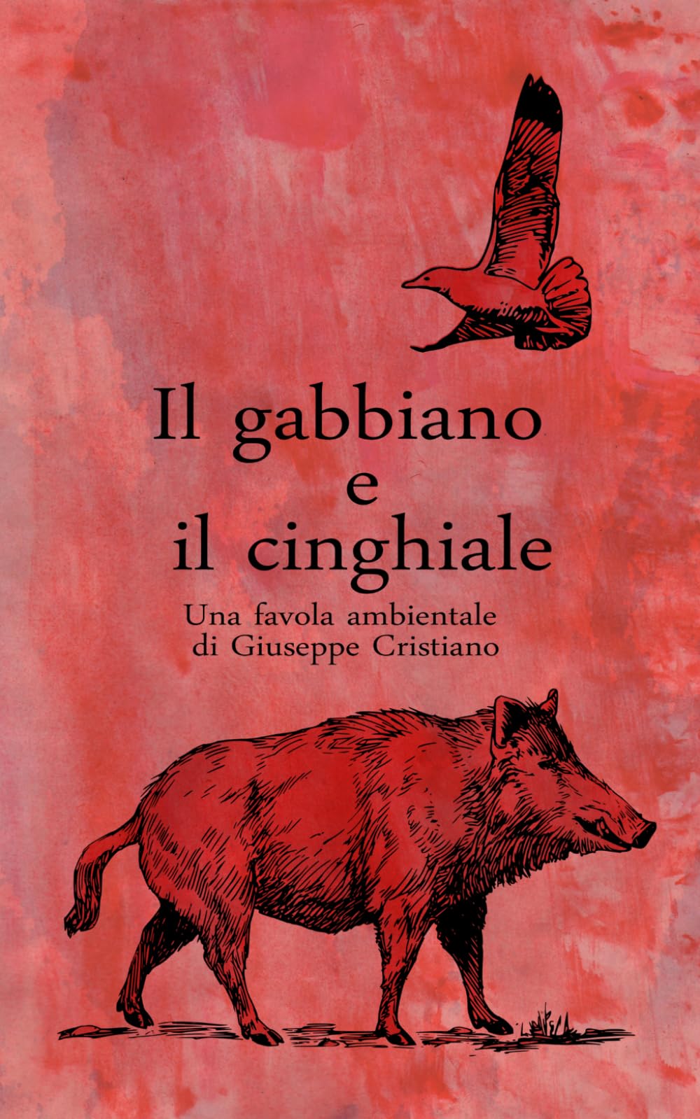 Il Gabbiano e il Cinghiale: Una favola ambientale
