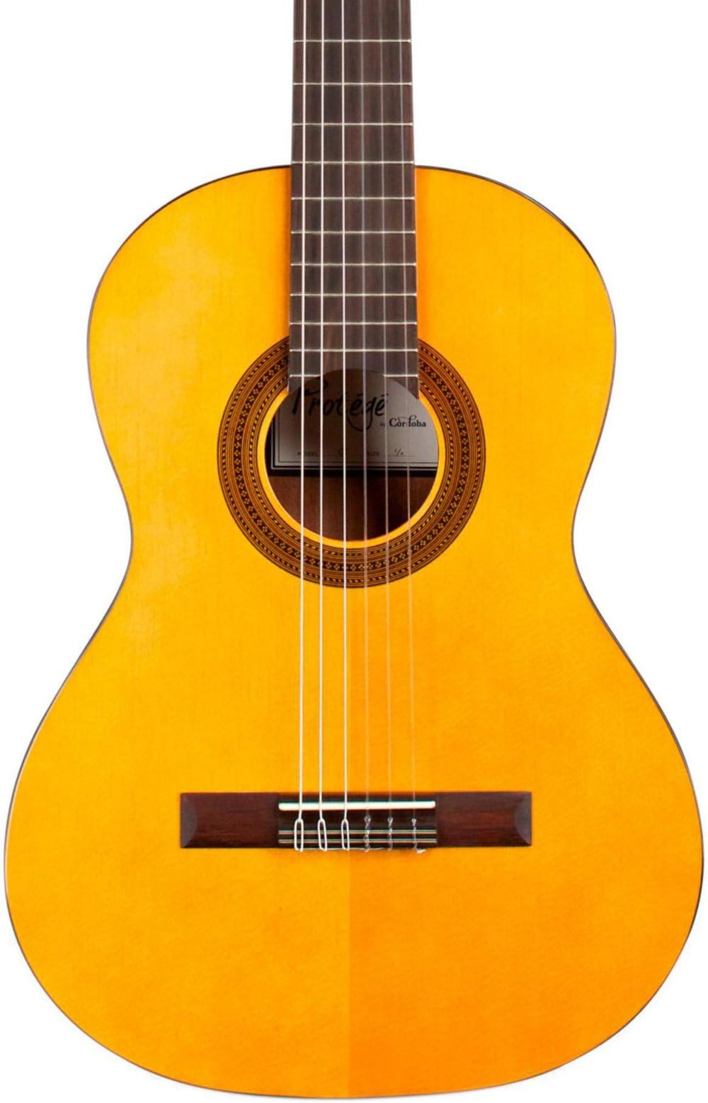 Cordoba Protege C1 3/4-Size Acoustic Nylon-String Classical Guitar