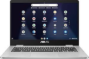 ASUS C423NA Chromebook: Elevate Your Everyday Computing