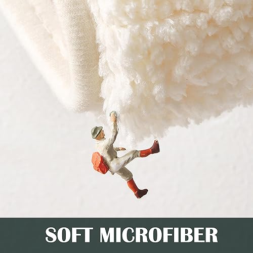 Miniatura 7 de Alfombra de baño en forma de flor verde, antideslizante, absorbente de agua, bonita alfombra de baño lavable a máquina para baño, dormitorio de