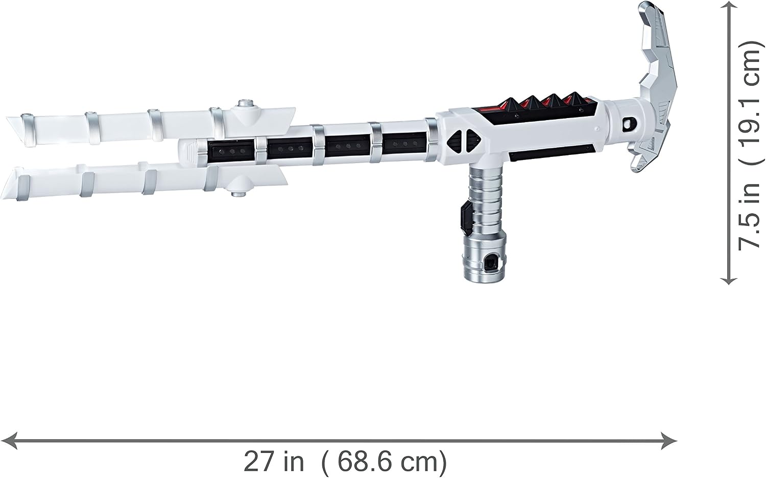 Star Wars: The Last Jedi Bladebuilders Electronic Riot Baton