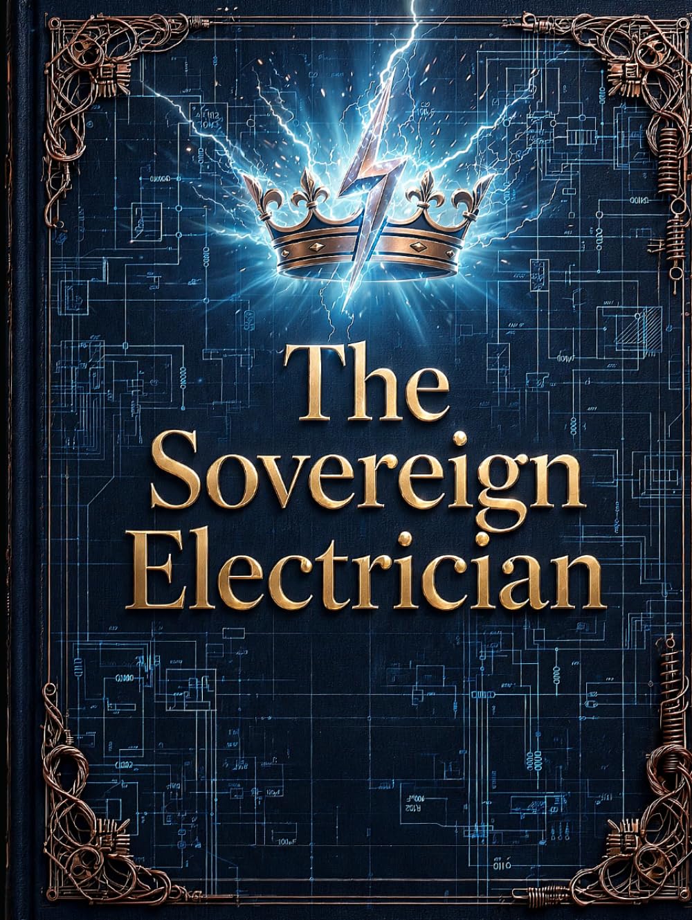 The Sovereign Electrician: A Complete Guide to Residential Wiring, Circuits, Safety, and the NEC (THE SOVEREIGN TRADES SERIES Global Sovereign University · Tradification)