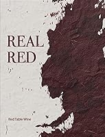 Vista 2 de Etiquetas de vino tinto real