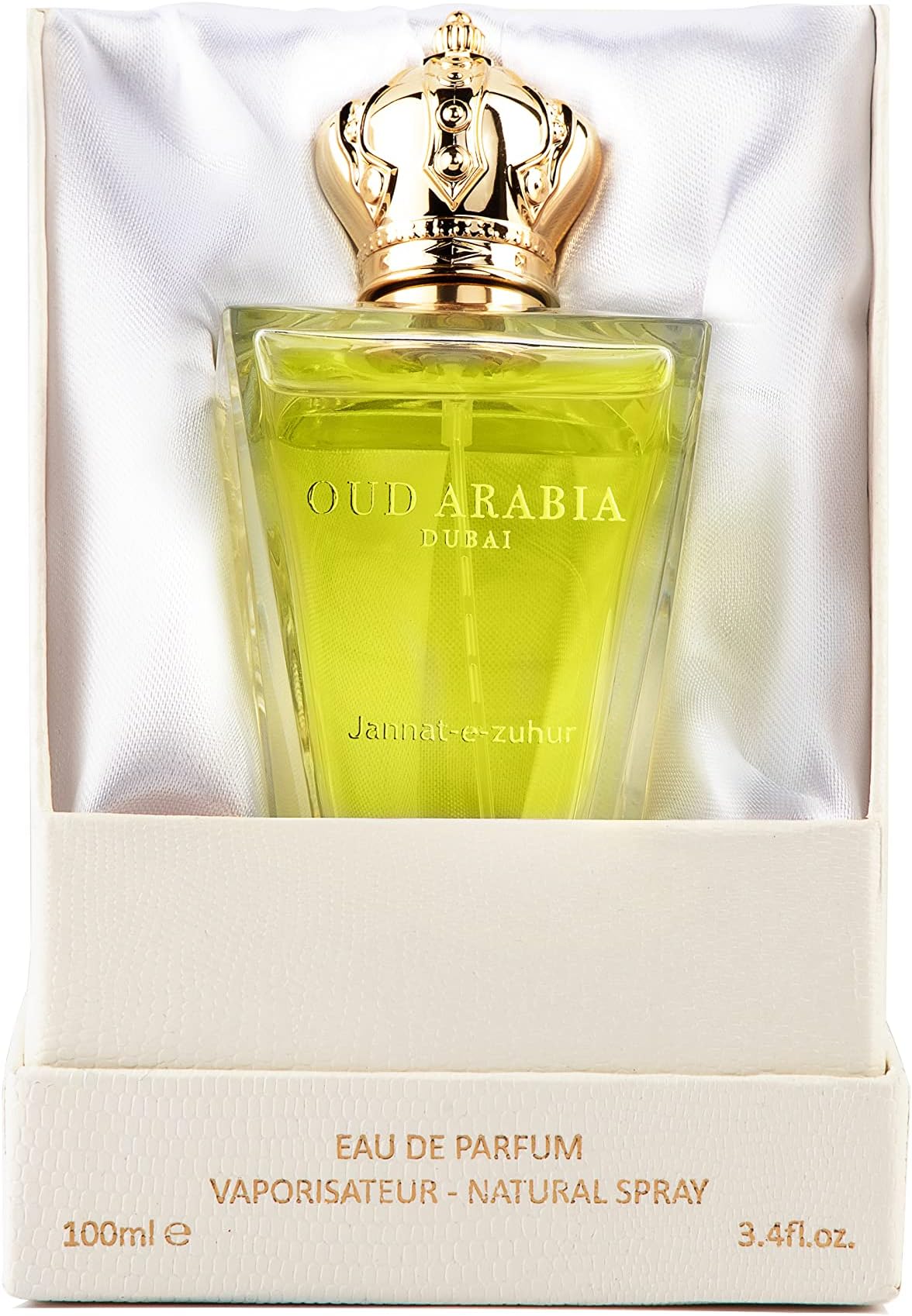 Jannat-e-zuhur - Eau de Parfume (Unisex) - 100mL