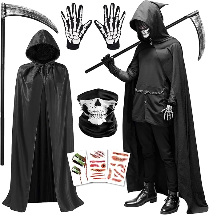 死神 コスプレ...