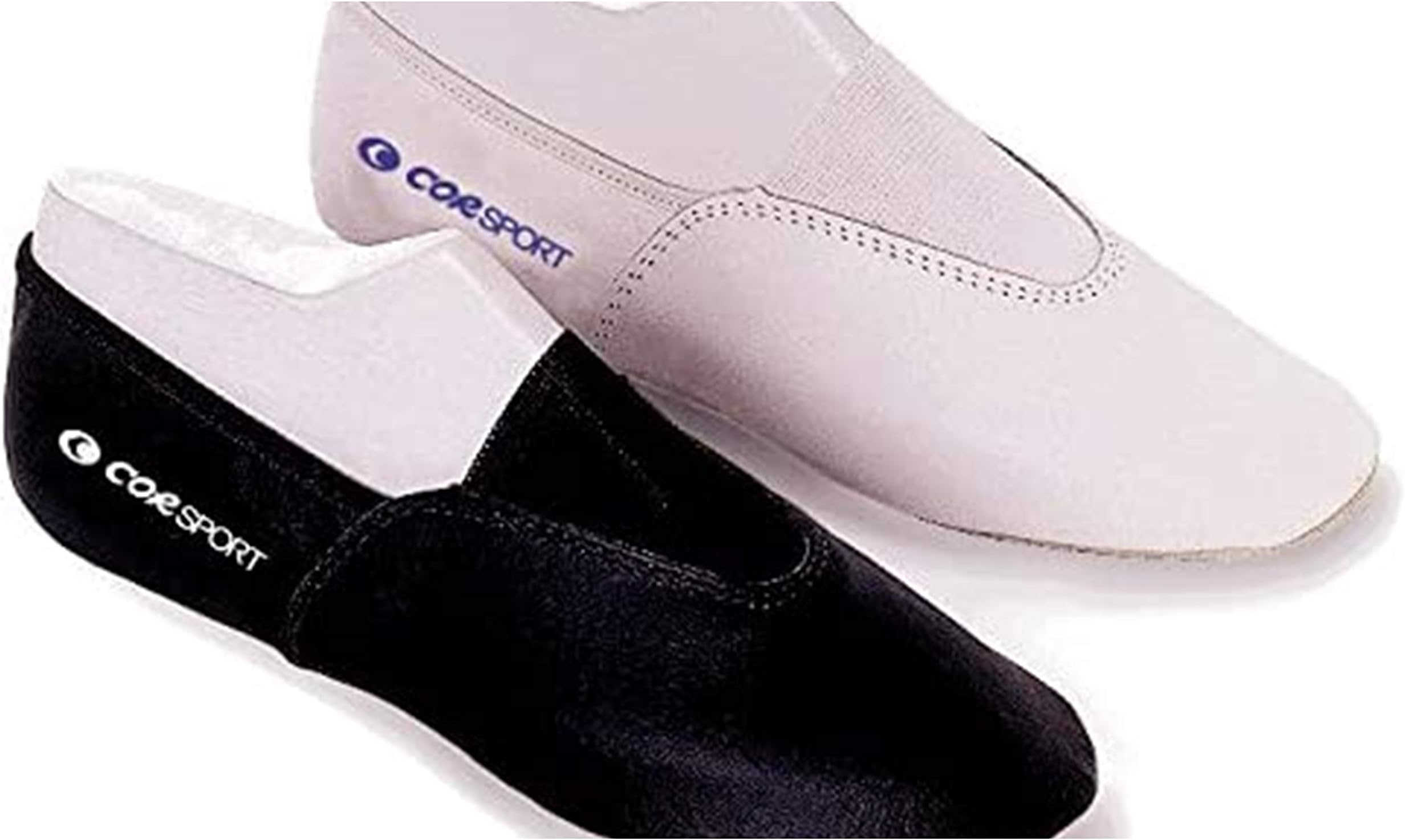 RHYTHMIC GYMNASTICS SHOES BUFFALO/RUBBER BLACK SIZE 44