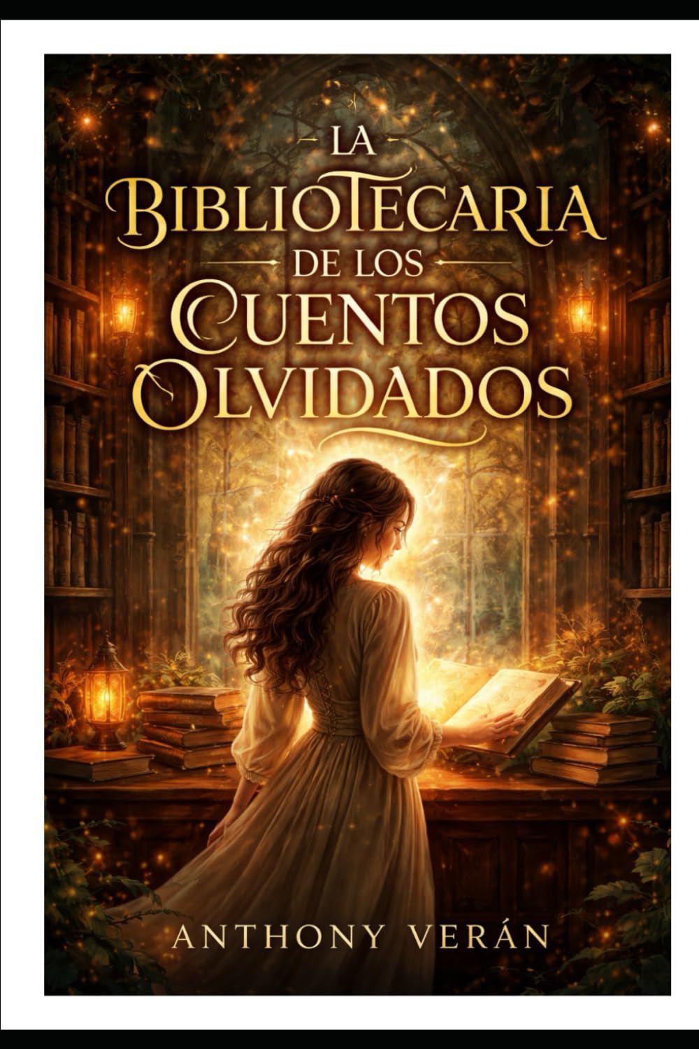 La bibliotecaria de los cuentos olvidados