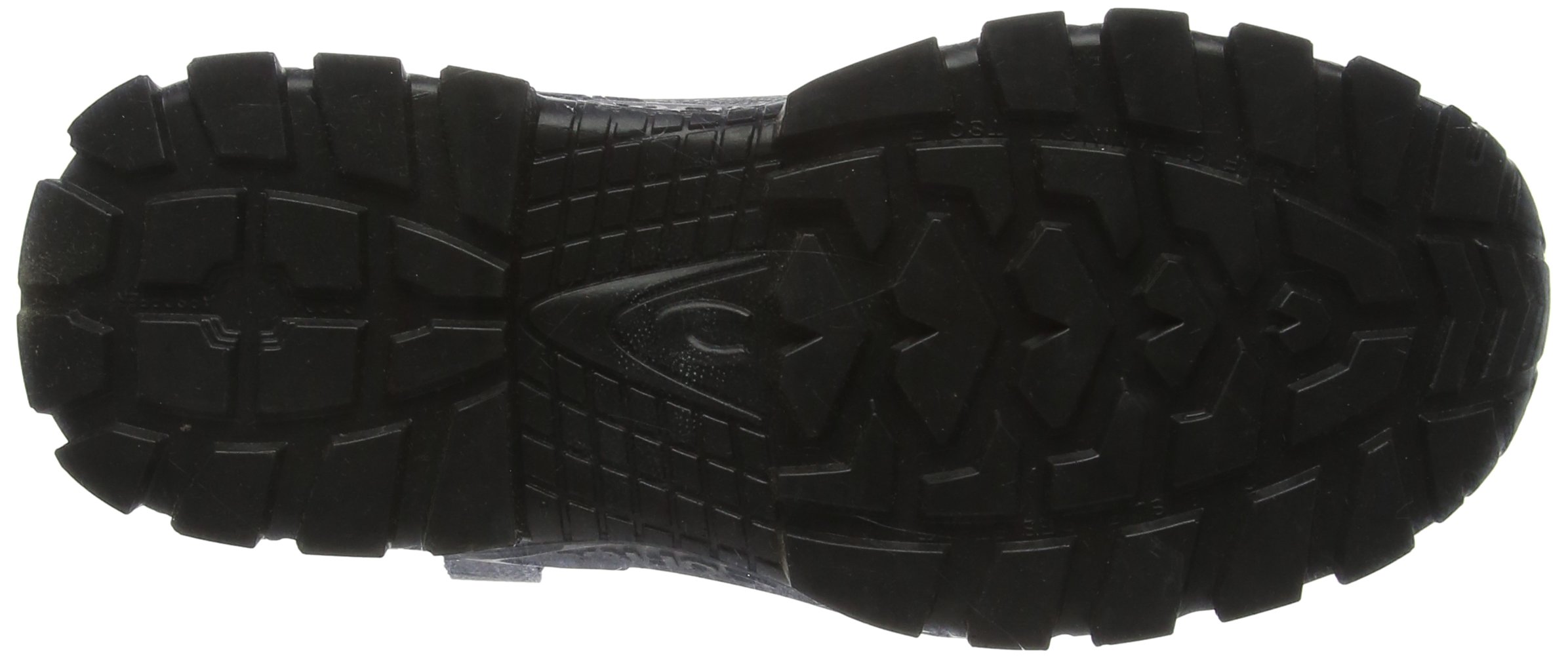 COFRA Guadiana Zapatos de seguridad Guadiana Uk S3 SRC, talla 42 en color negroHombre