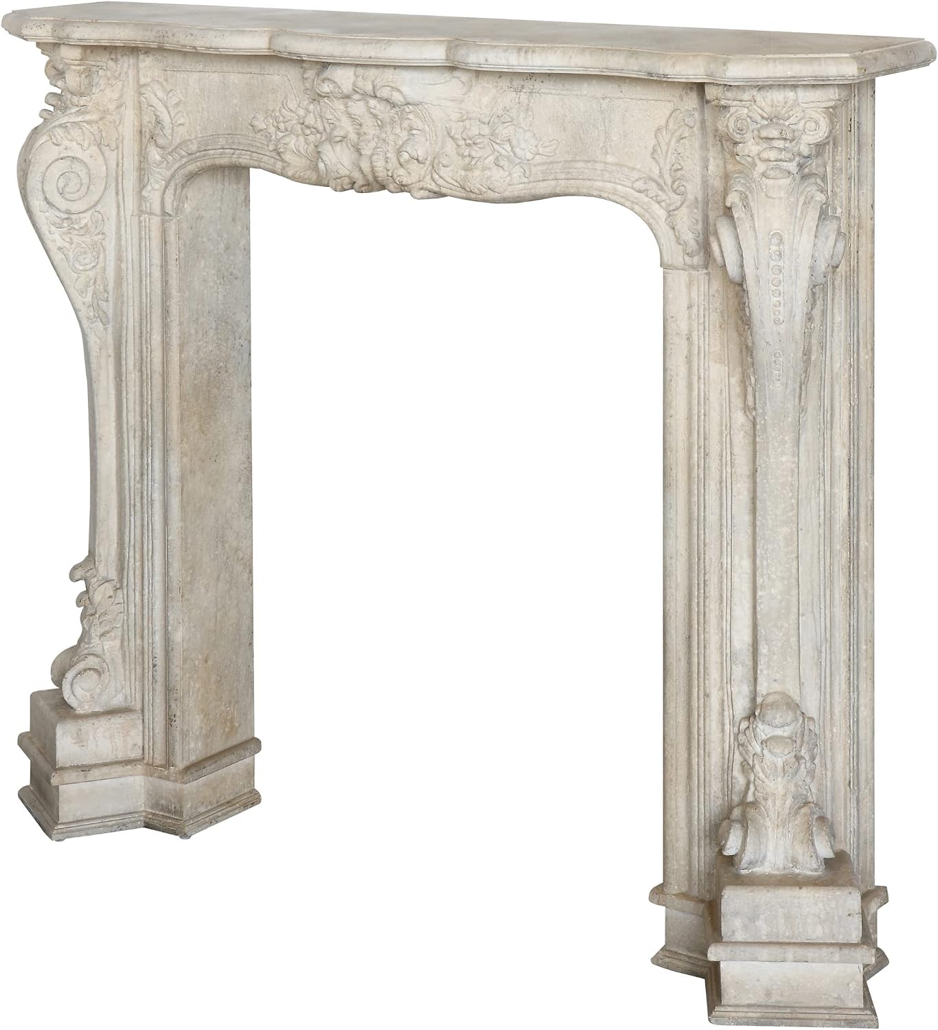Creative Co-Op Decorative Wood Fireplace Mantel With Nederland | Ubuy