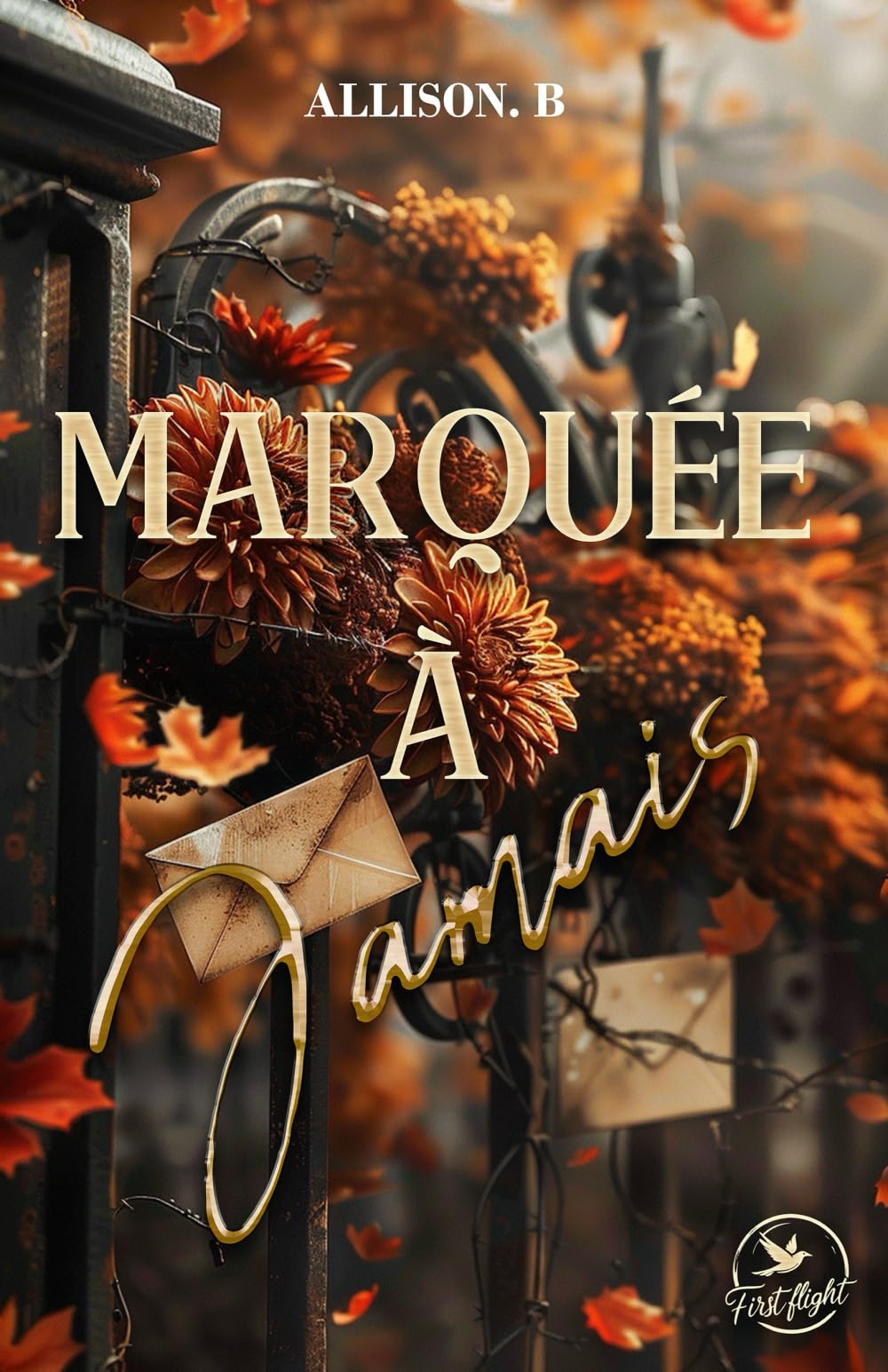 Marquée à jamais