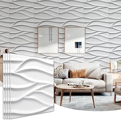 Panneaux décoratifs pour murs intérieurs : 10 idées pour un intérieur