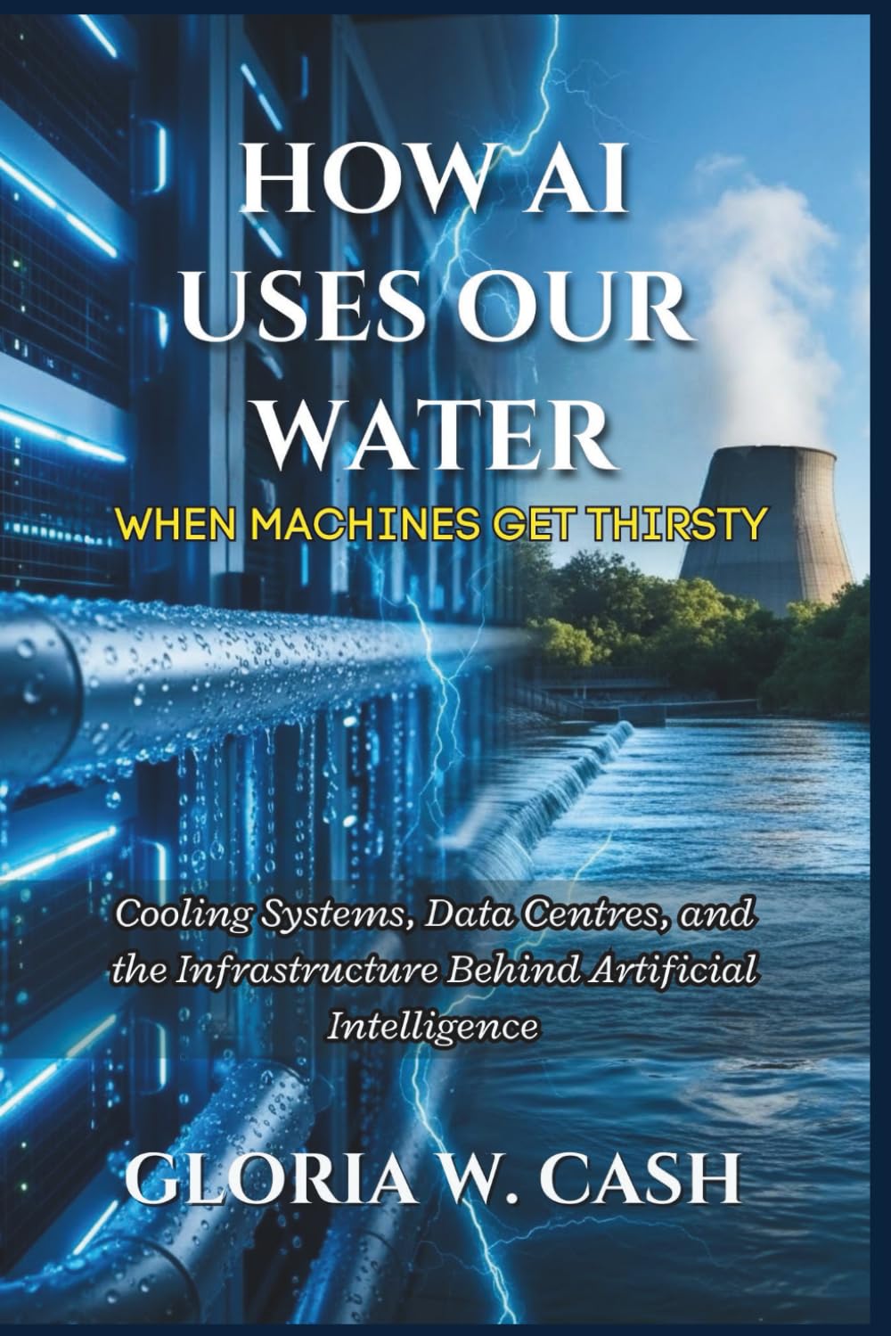 How AI Uses Our Water: When Machines Get Thirst: Cooling Systems, Data Centres, and the Infrastructure Behind Artificial Intelligence