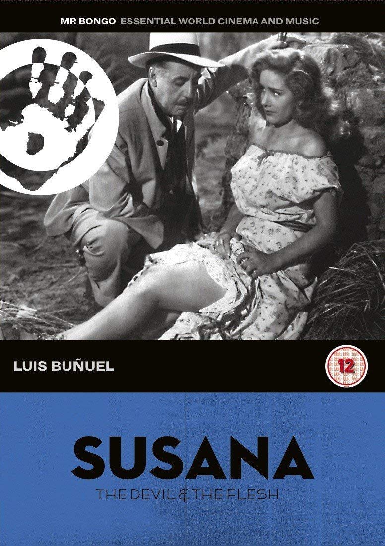 Susana - (Mr Bongo Films) (1951) [DVD]