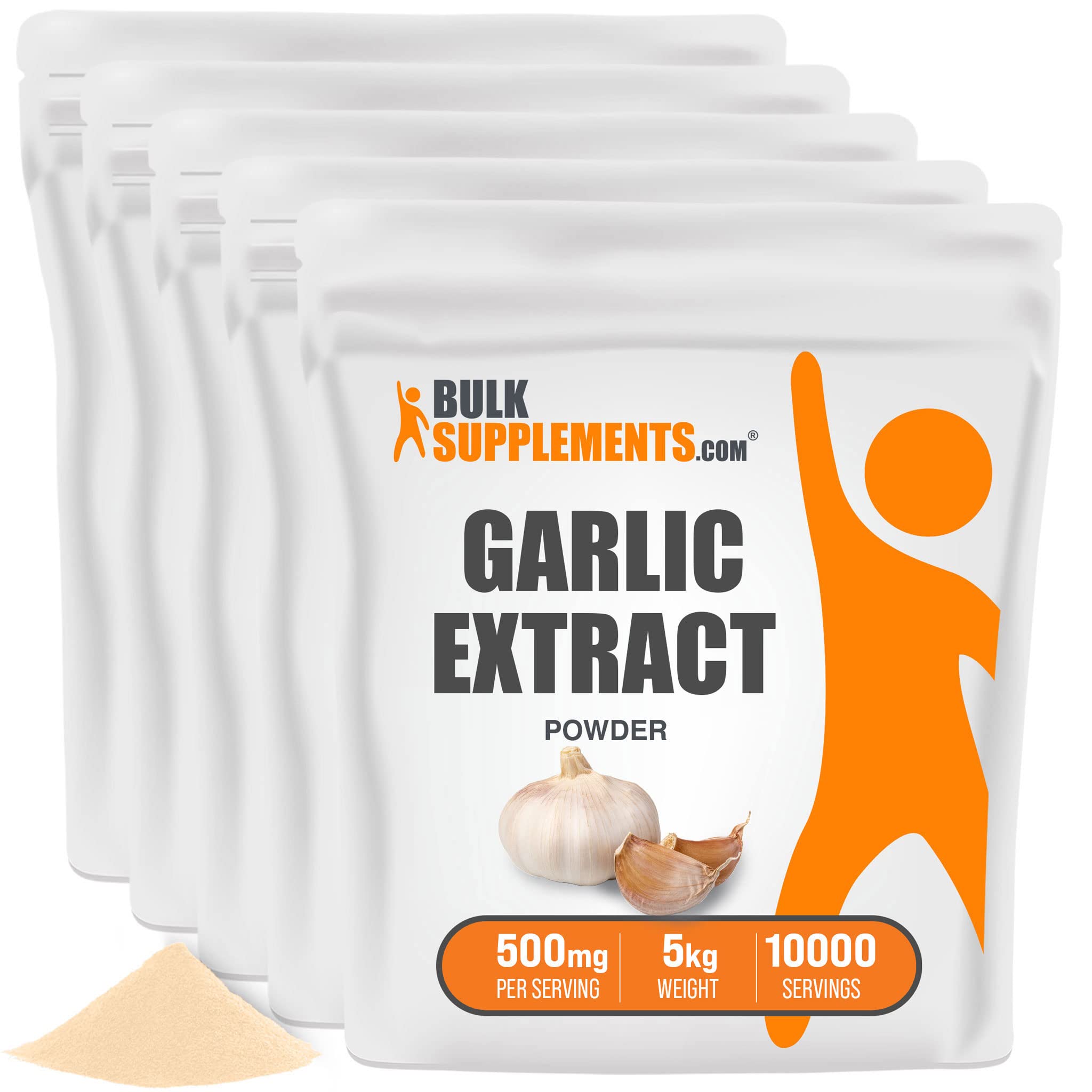 l carnitine garlic L-Carnitine, 500 mg, 60 Vegetarian Capsules main image 0