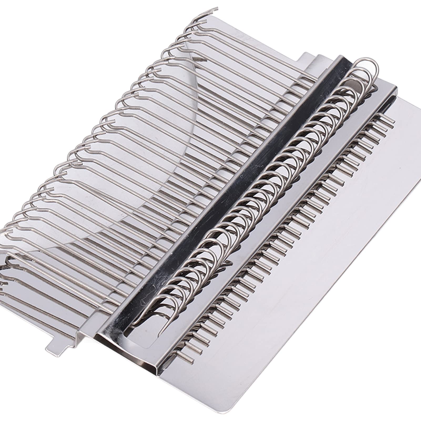 Piccola Macchina per Rammendo 14/28 Aghi Mini Macchina per Maglieria Portatile Fatta a Mano Kit di Attrezzi per Rammendo per Maglieria Veloce Sciarpe, Cappelli, Guanti, Borse, Jeans(28 Needles)