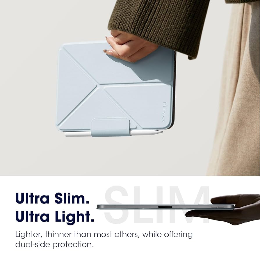 iPad mini 7世代 WiFiモデル + Pitakaケース Amazon.com: PITAKA for iPad Mini 7 Case A17 Pro (2024