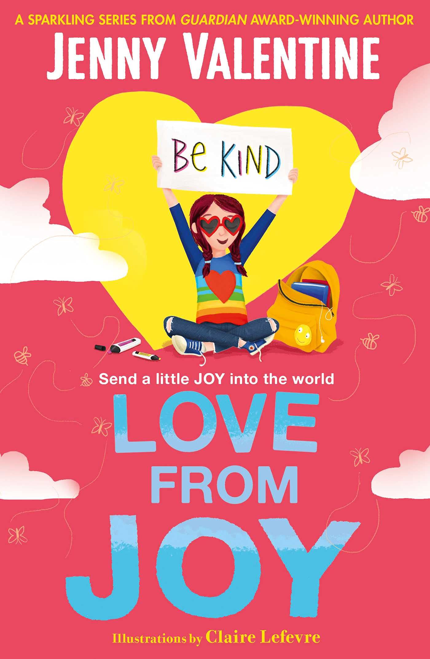 Love From Joy (Volume 2) (A Girl Called Joy)-Jenny Valentine